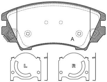 open parts bpa137512