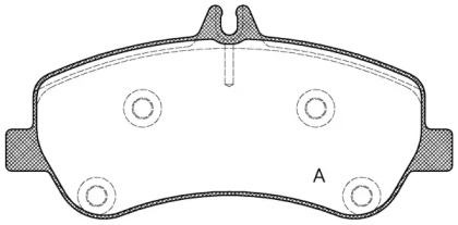 open parts bpa137700