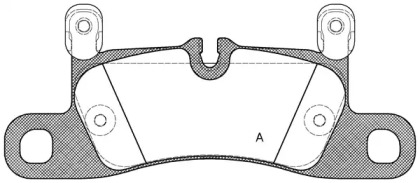 OPEN PARTS BPA1379.20