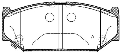 open parts bpa138111