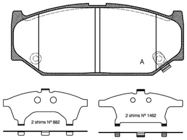 open parts bpa138112