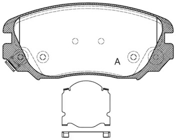 open parts bpa138502
