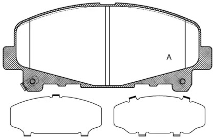 open parts bpa139002