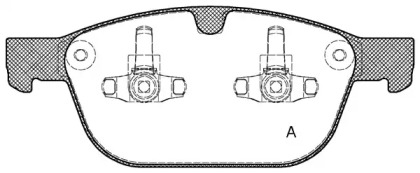 open parts bpa139700