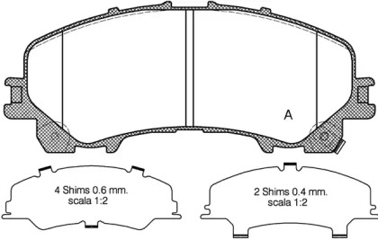 open parts bpa140712