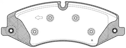 open parts bpa140910