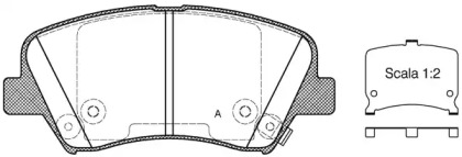 open parts bpa141232