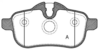 open parts bpa141700