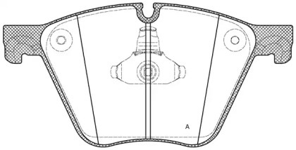 open parts bpa141900