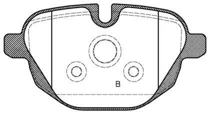 open parts bpa142100