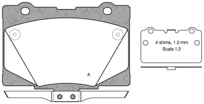 open parts bpa142202