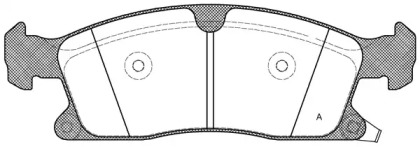 open parts bpa143002