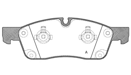 open parts bpa143010