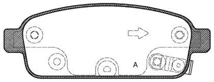 open parts bpa143202