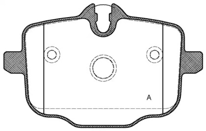 open parts bpa143300