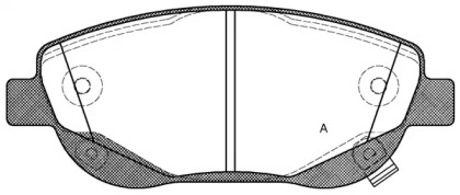 open parts bpa144802