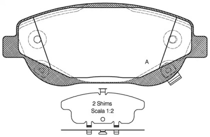 open parts bpa145302