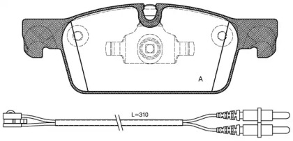 open parts bpa146101