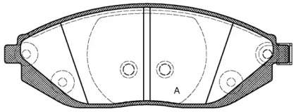 open parts bpa147202