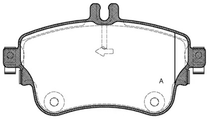 open parts bpa148708