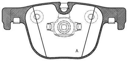 open parts bpa149300