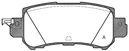 open parts bpa150700