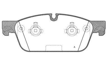 open parts bpa151100