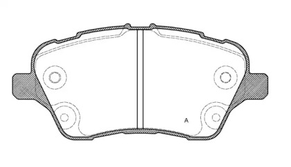 open parts bpa151400