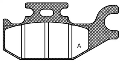 open parts bpa151900