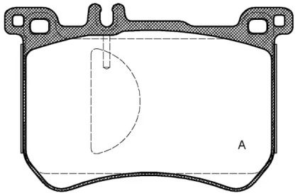 open parts bpa153300