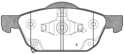 open parts bpa155202