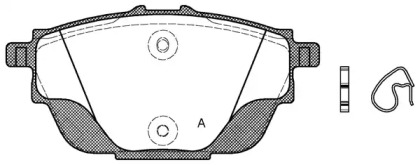 open parts bpa155700