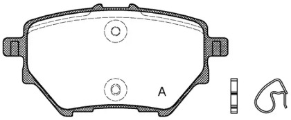 open parts bpa156200