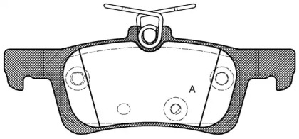 open parts bpa156300