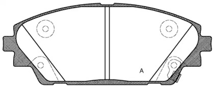 open parts bpa156902
