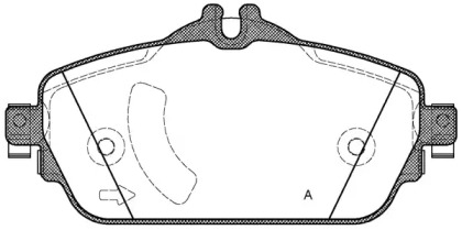 open parts bpa159208