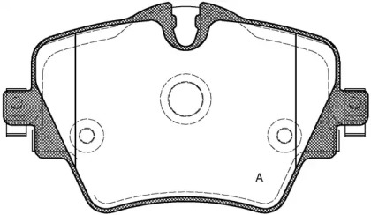 open parts bpa162508