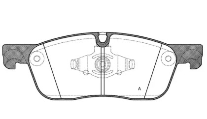 open parts bpa163300