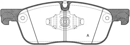 open parts bpa163310