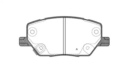 open parts bpa164002