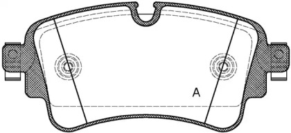 open parts bpa166908