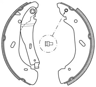 OPEN PARTS BSA2048.00