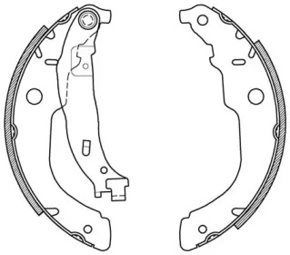 OPEN PARTS BSA2119.00