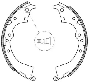 OPEN PARTS BSA2121.00