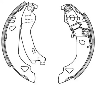 OPEN PARTS BSA2131.00