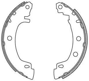 OPEN PARTS BSA2157.00