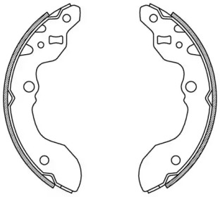 OPEN PARTS BSA2178.00