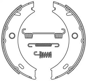 OPEN PARTS BSA2196.00