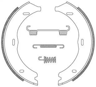 OPEN PARTS BSA2216.00