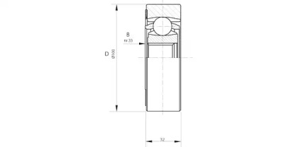 OPEN PARTS CVJ5408.20